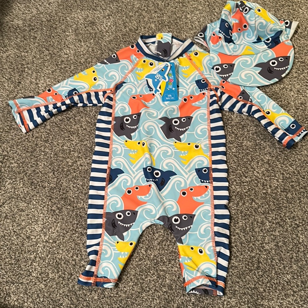 NWT Swim outfit